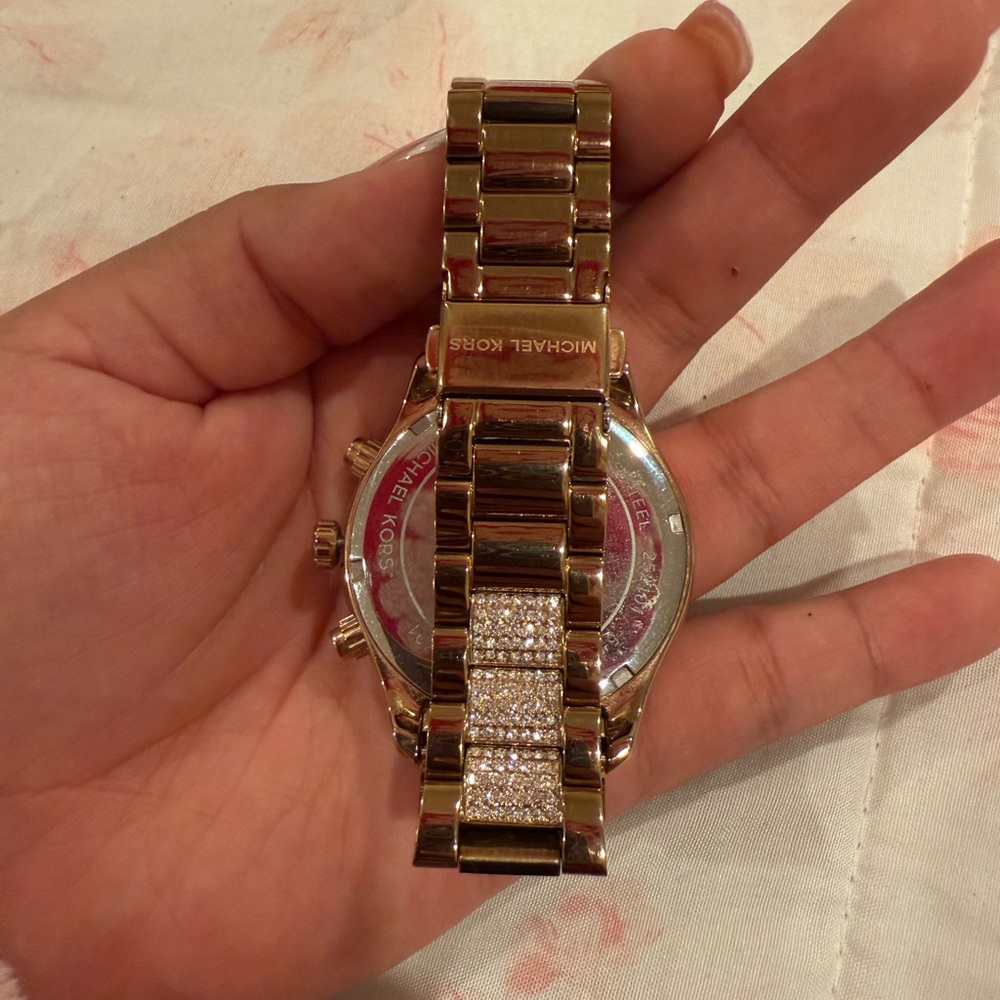 Michael Kors Gold and Silver Women's - Picture 2 of 5